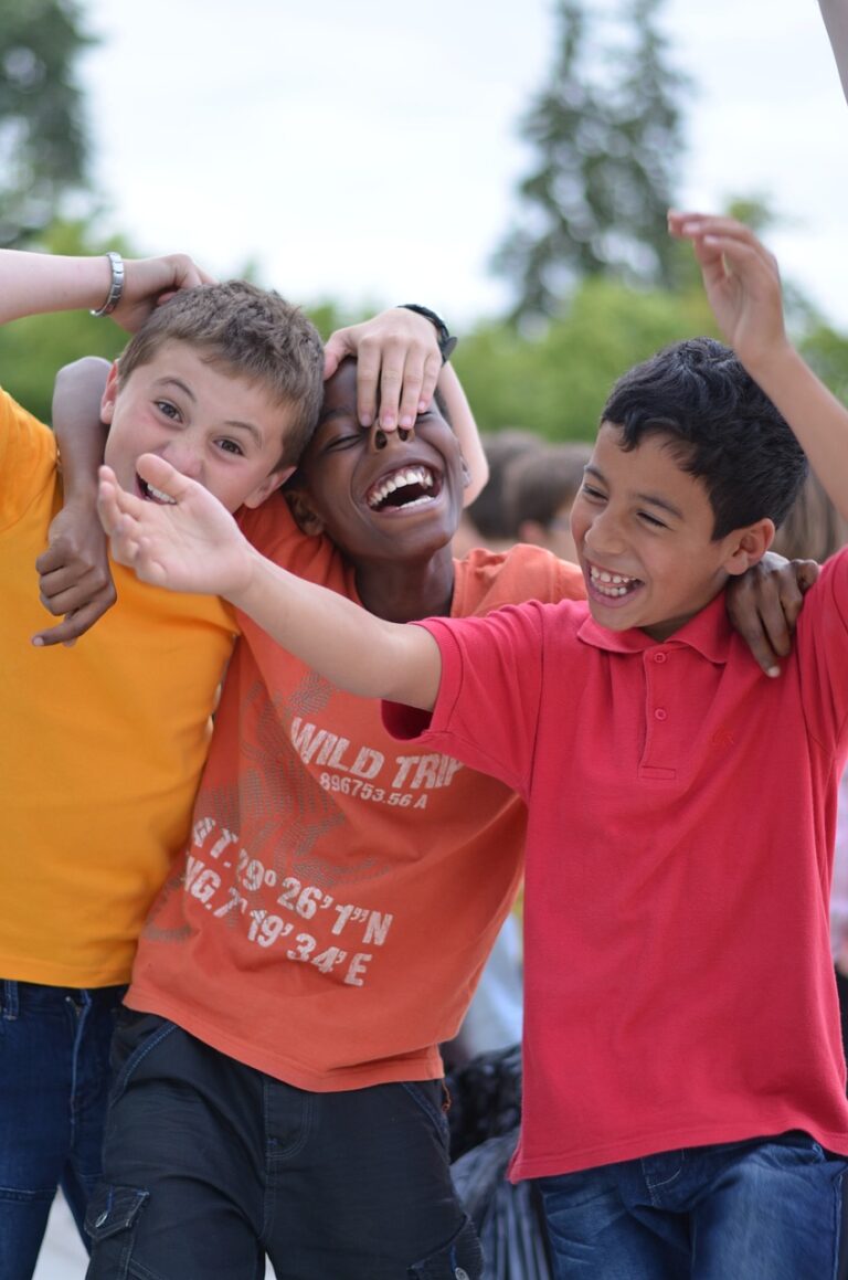 Celebrating Cultural Diversity through Multiculturalism in Your Classroom friendship, boys, children-5914586.jpg