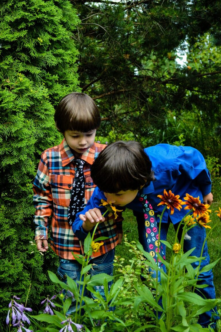 10 Incredible Ways to Foster Tenacity in Our Students kids, garden, flowers-4364121.jpg