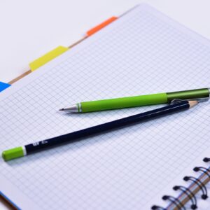 notebook, pen, pencil-1198156.jpg
