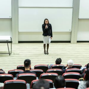Communication & Public Speaking